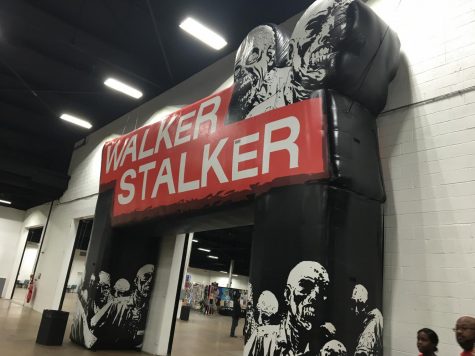 Walker Stalker