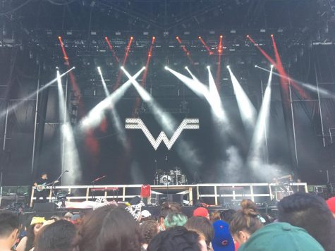 Pacific Daydream – Weezer