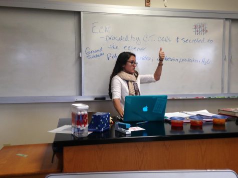 New Teacher Profile: Ms. Gaynor