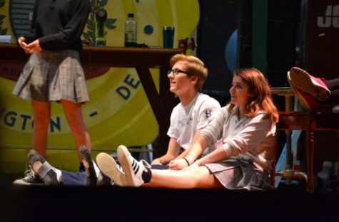 Salesianum Fall Play