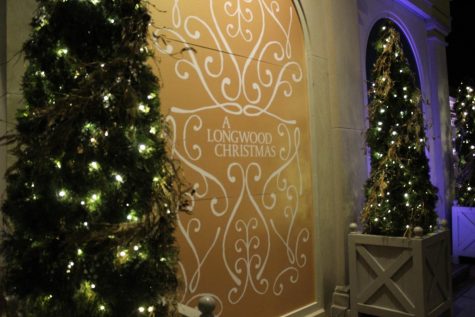 A Longwood Gardens Christmas