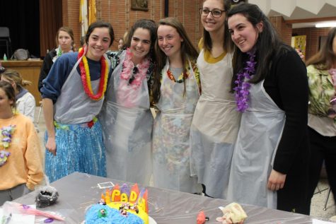 Hungry Pandas Cake Decorating Contest: Photo Gallery