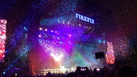 Firefly – The Alternative Rock Music Festival