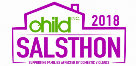 SALSthon 2018 partnership with CHILD Inc.