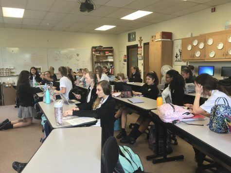 A Look into AP Lang
