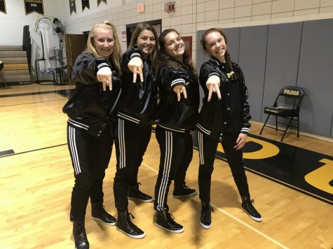 Members of the Padua Dance Team Share Their Experiences