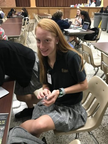 Athlete Profile: Olivia Sheetz