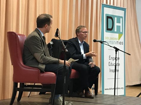 Steve Coll Discusses ‘Fake News’
