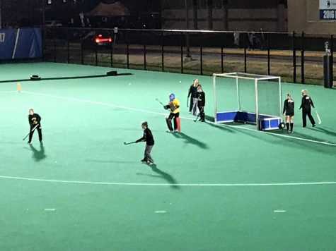 Shannon McCormac: The Goalie That Made School History