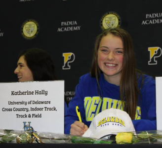 Katie Hally: Division I Athlete