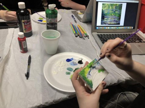 Students Celebrate French Culture