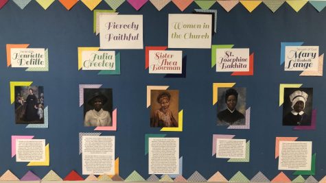 BSU Activities That Celebrated Black History Month