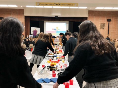 BSLS “Trivia and Treats” Event