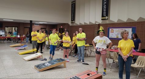 Ronald’s Rescue Hosts Second Annual Cornhole Tournament