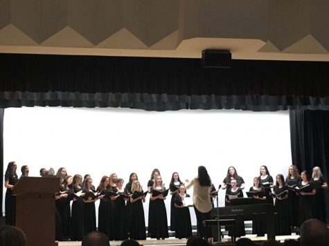 Padua Students Showcase Their Talents at Evening of the Arts