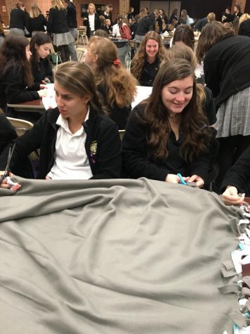 Sisterhood For Service