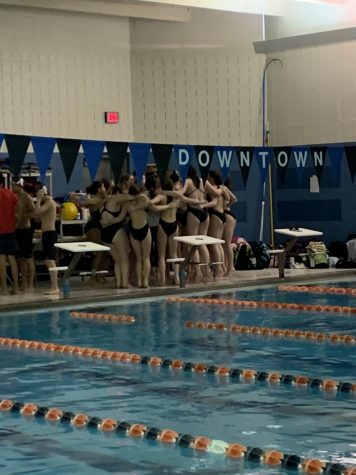 Swim Meet 1/8/20