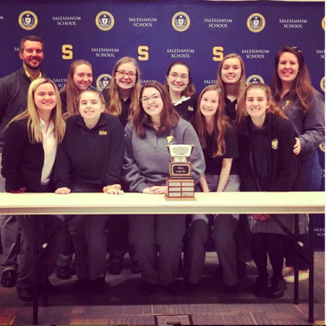 Academic Bowl Meet: A Success