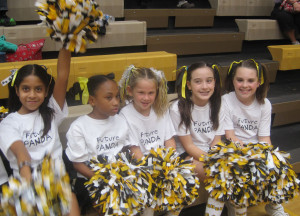 Dance Team: Starring Baby Pandas