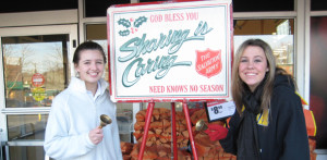Sharing is Caring: Need Knows No Season