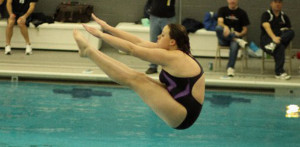 History Made: One Dive at a Time