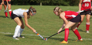 Mid-Season Field Hockey