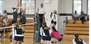 Mid-Season Volleyball