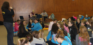 Sophomore Retreat