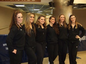 Padua Dance Team: To Madison Square Gardens