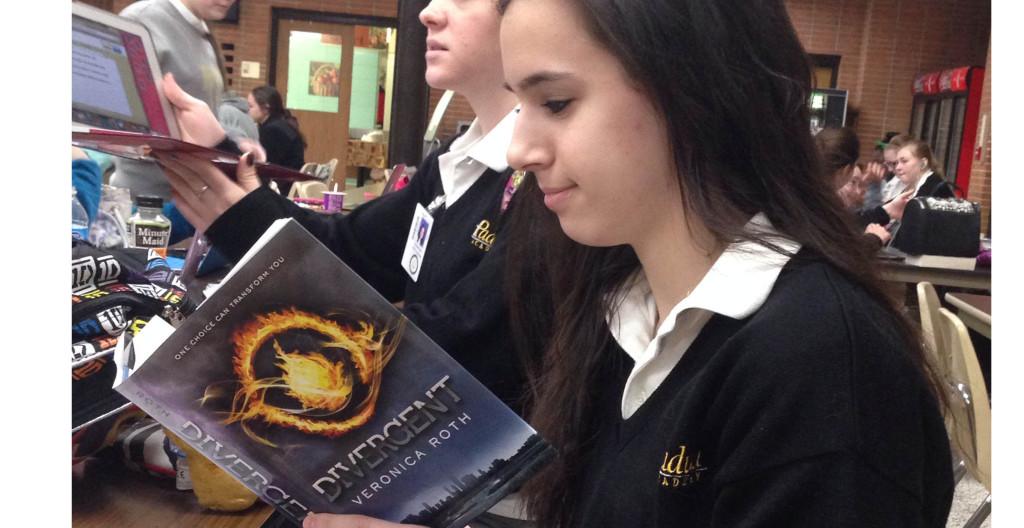 Book review: Divergent