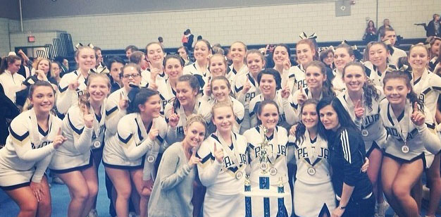 Padua Academy Cheerleading Wins First-Ever State Title 