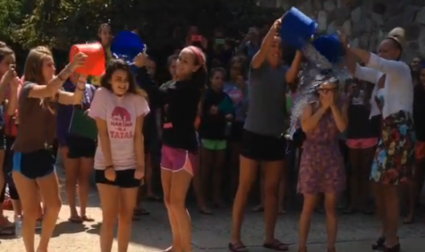 The ALS Ice Bucket Challenge