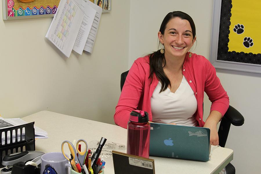 New Teacher Profile: Ms. Keefe