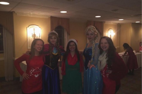 St. Francis Hospital’s Annual Reindeer Ball
