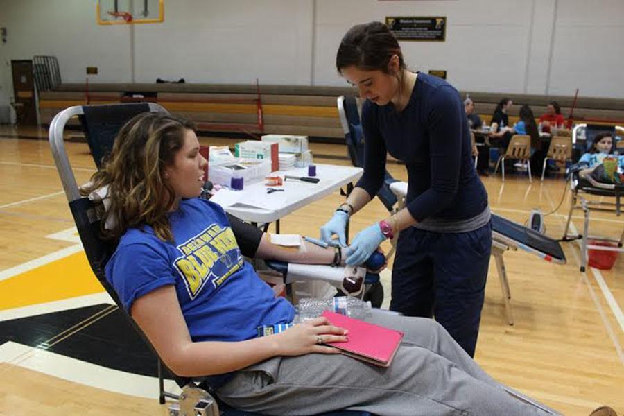 Giving Blood: Is it Effective?