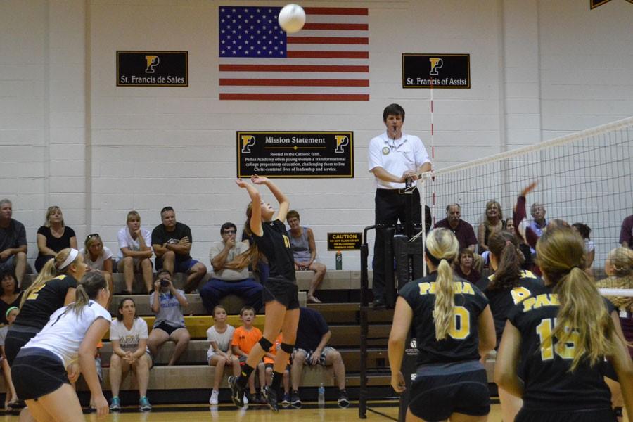 Padua Volleyball: Starting Off Strong