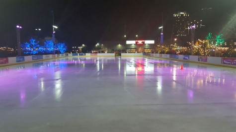 A Winter Wonderland at Penn’s Landing