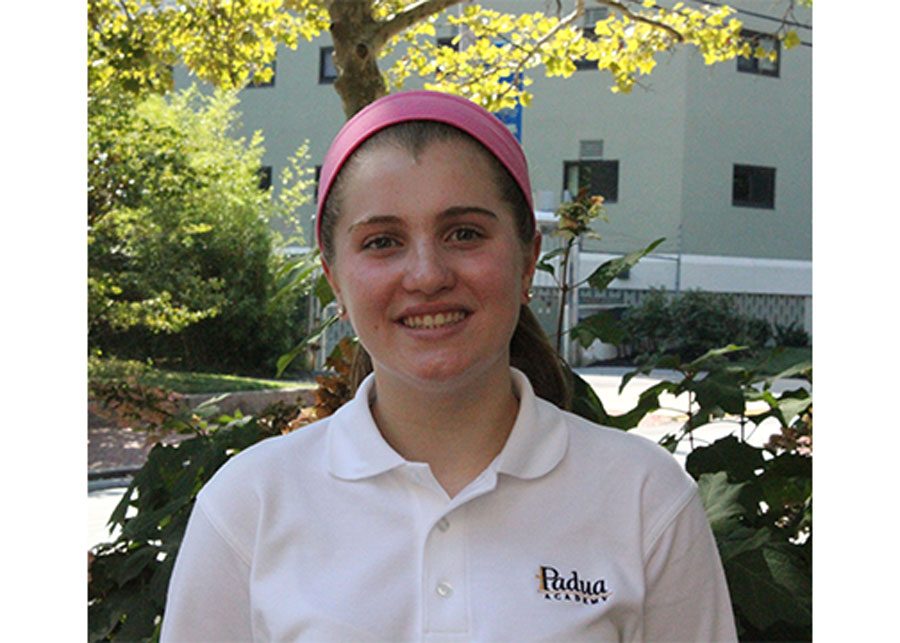 Kelsey E. ’20