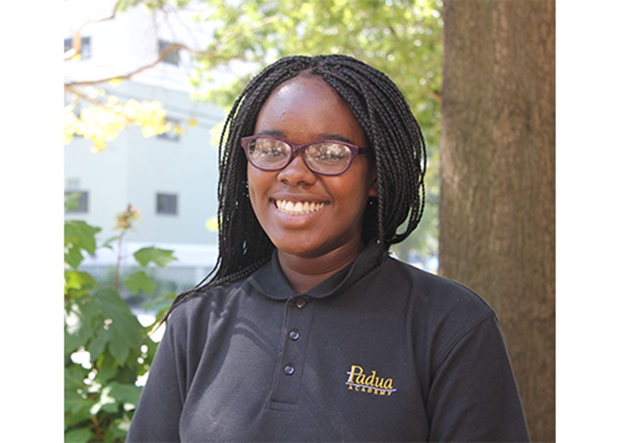 Niki D. ’20