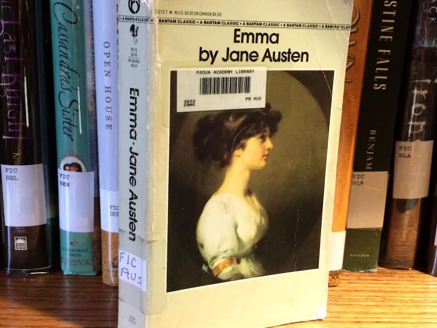 Book Review: Emma