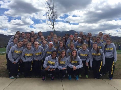 Padua Soccer Tennessee Trip