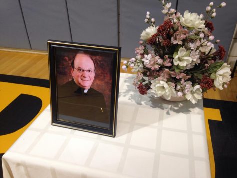 Padua Community Gathers to Remember Father Nicholas Waseline