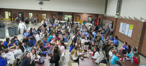 Sophomore Spirit Day 2018