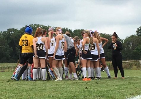 Padua vs. Archmere Field Hockey Big Win