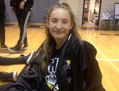 Brooke Burns ‘21