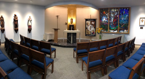 A Closer Look Into the New Chapel