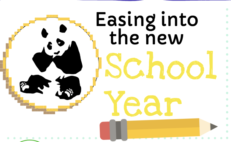 Easing+into+the+New+School+Year