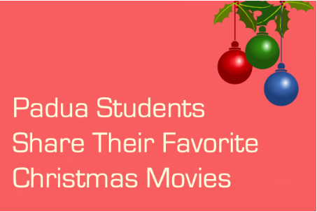 Favorite Christmas Movies