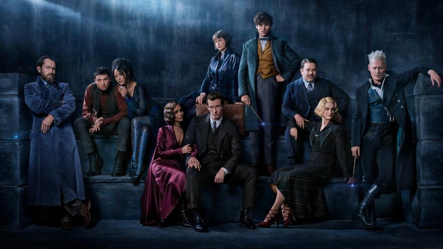 Fantastic+Beasts%3A+The+Crimes+of+Grindelwald+was+released+on+Nov.+16+2018.