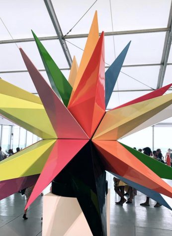 International Art Event, “Art Basel,” Miami Beach 2018